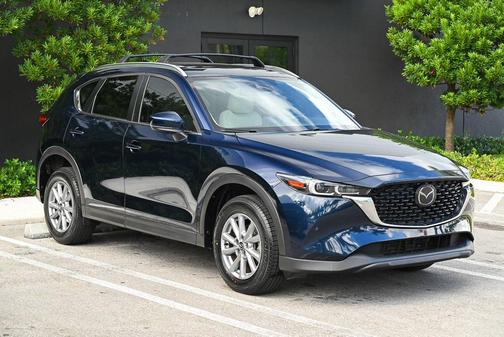 2023 Mazda CX-5 2.5 S Preferred Package