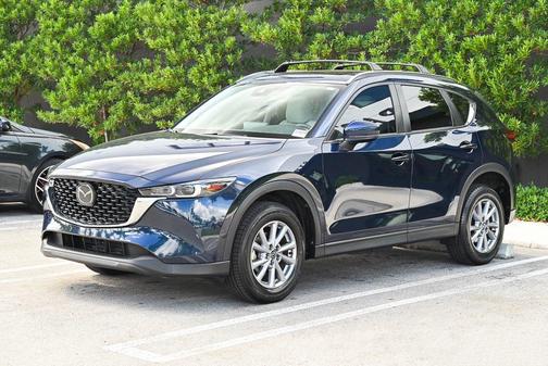 2023 Mazda CX-5 2.5 S Preferred Package
