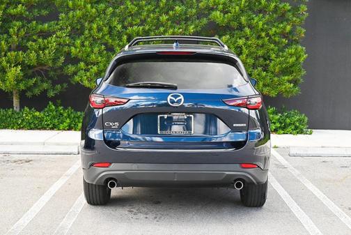 2023 Mazda CX-5 2.5 S Preferred Package