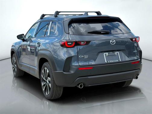 2025 Mazda CX-5 Sport