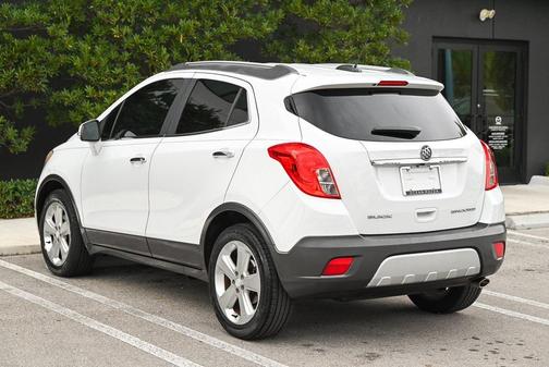 2016 Buick Encore Base