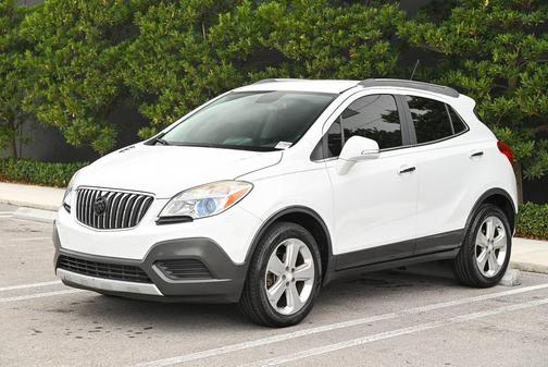 2016 Buick Encore Base