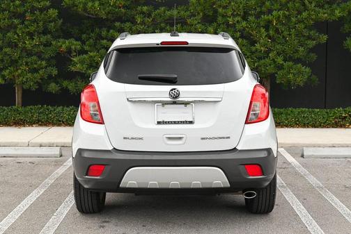 2016 Buick Encore Base