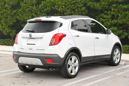 2016 Buick Encore Base
