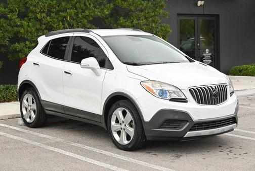 2016 Buick Encore Base