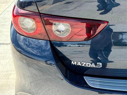 2025 Mazda Mazda3 2.5 S Select Sport