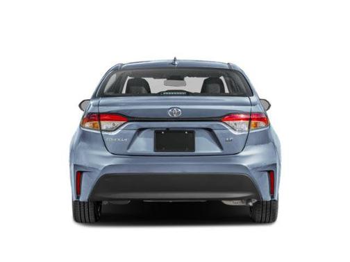 Celestite 2025 Toyota Corolla LE