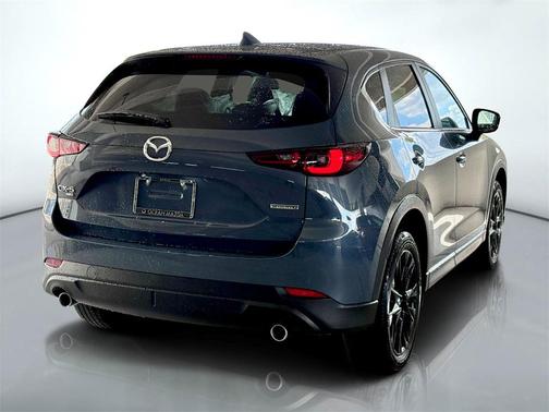 2025 Mazda CX-5 Carbon Edition