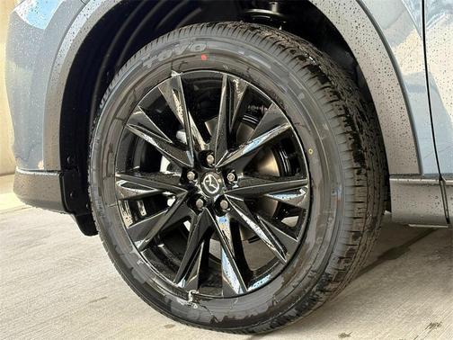 2025 Mazda CX-5 Carbon Edition