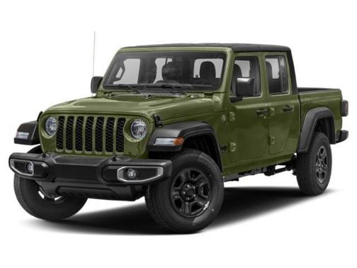 2022 Jeep Gladiator Willys 4x4