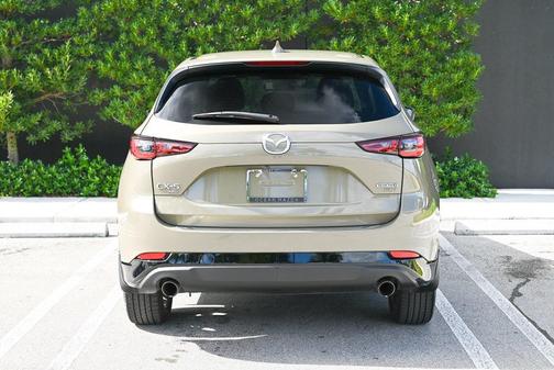 2024 Mazda CX-5 2.5 Carbon Turbo