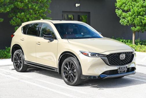 2024 Mazda CX-5 2.5 Carbon Turbo