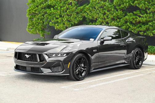 2024 Ford Mustang GT