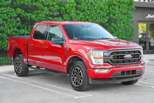2022 Ford F-150 XLT