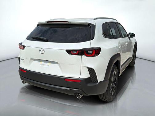 wind chill pearl 2026 Mazda CX-50 2.5 S Preferred Package