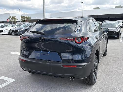 2026 Mazda CX-30 2.5 S