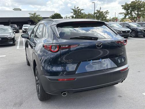 2026 Mazda CX-30 2.5 S