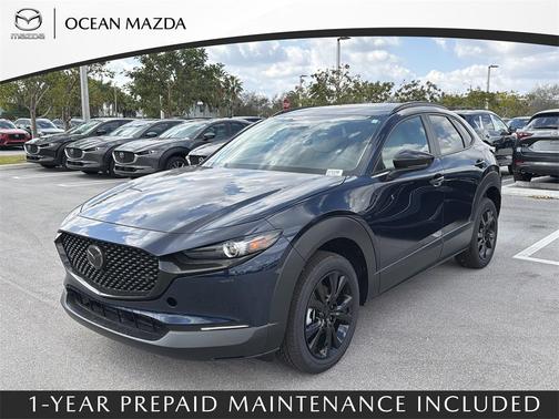 2026 Mazda CX-30 2.5 S