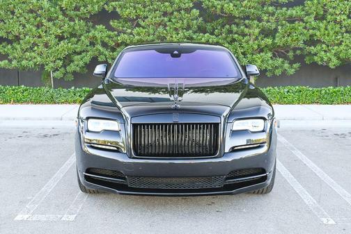 2020 Rolls-Royce Wraith 