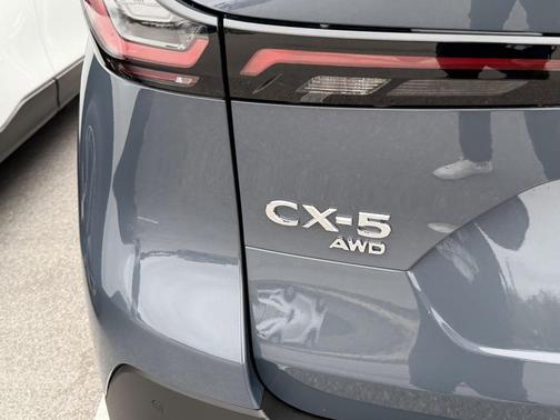 2026 Mazda CX-5 2.5 S Select Package