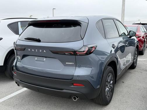 2026 Mazda CX-5 2.5 S Select Package