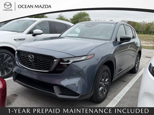 2026 Mazda CX-5 2.5 S Select Package