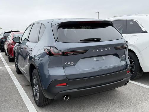 2026 Mazda CX-5 2.5 S Select Package