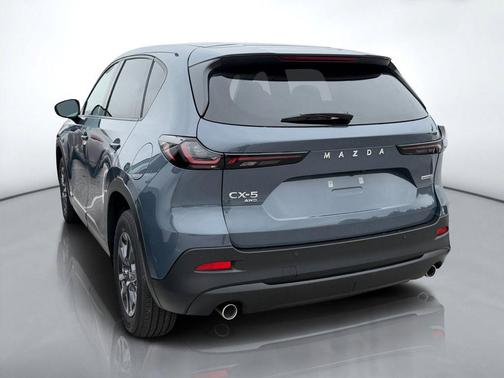 2026 Mazda CX-5 2.5 S Select Package