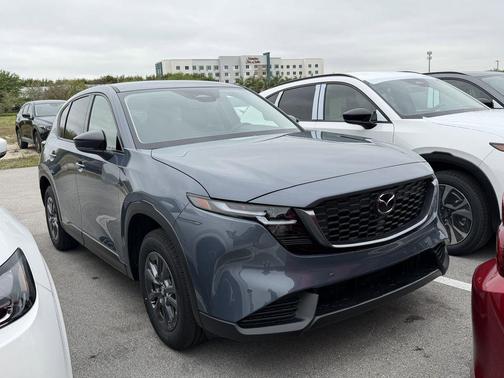 2026 Mazda CX-5 2.5 S Select Package