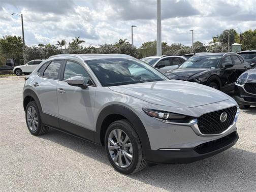 2026 Mazda CX-30 2.5 S Preferred Package