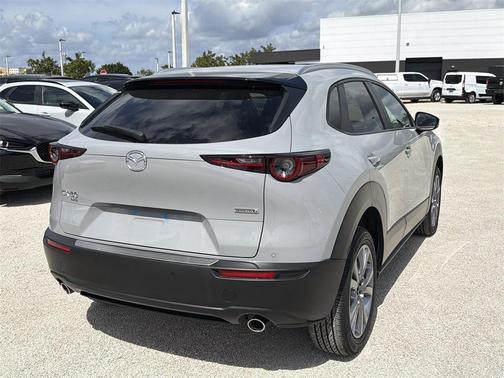 2026 Mazda CX-30 2.5 S Preferred Package