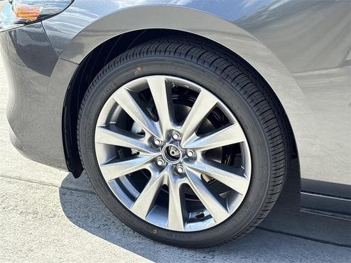 2026 Mazda Mazda3 FWD w/Preferred Package