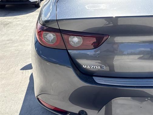 2026 Mazda Mazda3 FWD w/Preferred Package