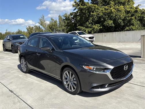 2026 Mazda Mazda3 FWD w/Preferred Package