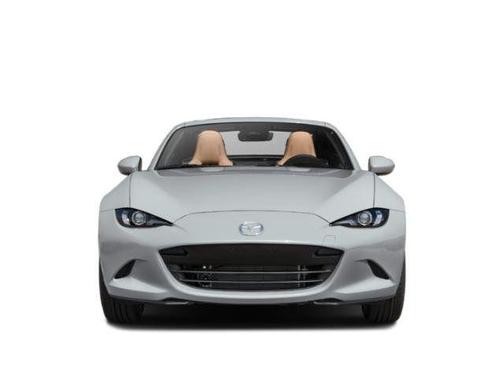 Aero Gray Metallic 2026 Mazda MX-5 Miata RF Grand Touring