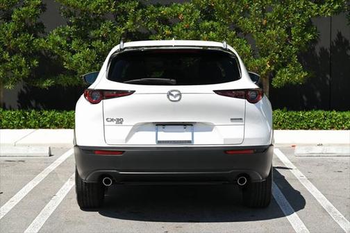 2022 Mazda CX-30 Premium Package
