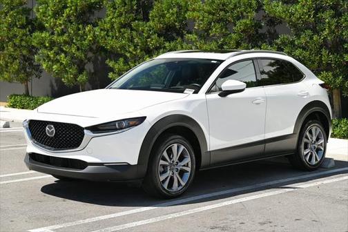 2022 Mazda CX-30 Premium Package