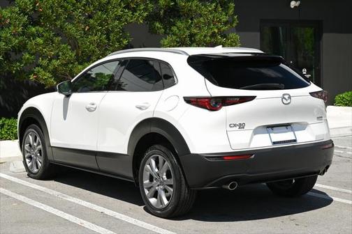 2022 Mazda CX-30 Premium Package