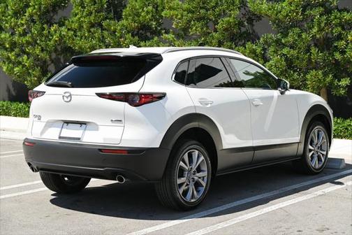 2022 Mazda CX-30 Premium Package