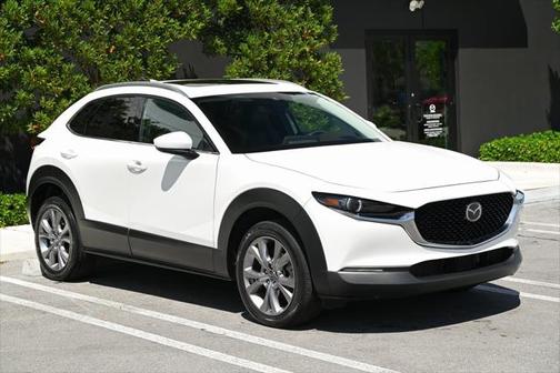 2022 Mazda CX-30 Premium Package