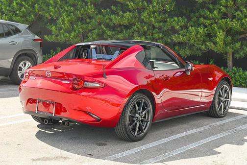 2018 Mazda MX-5 Miata RF Grand Touring