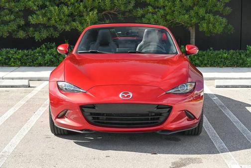 2018 Mazda MX-5 Miata RF Grand Touring