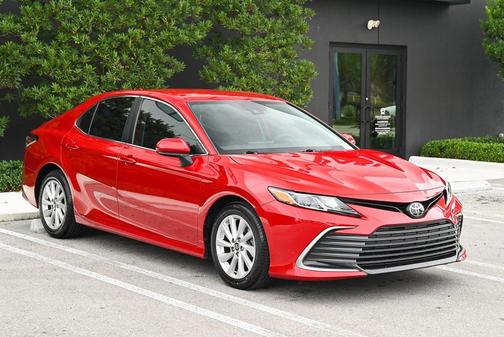 2023 Toyota Camry LE