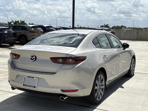 2025 Mazda Mazda3 FWD w/Preferred Package