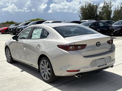 2025 Mazda Mazda3 FWD w/Preferred Package