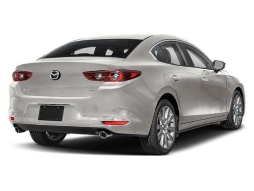 2025 Mazda Mazda3 FWD w/Preferred Package