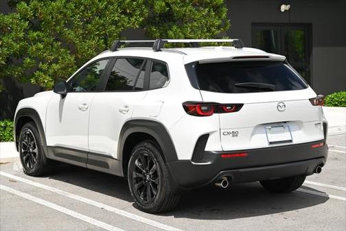 2025 Mazda CX-50 2.5 S Premium Package