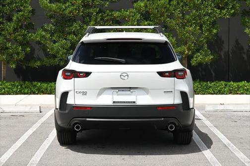 2025 Mazda CX-50 2.5 S Premium Package