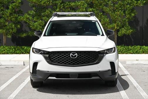 2025 Mazda CX-50 2.5 S Premium Package