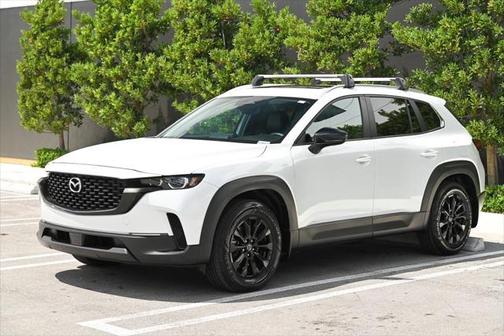 2025 Mazda CX-50 2.5 S Premium Package